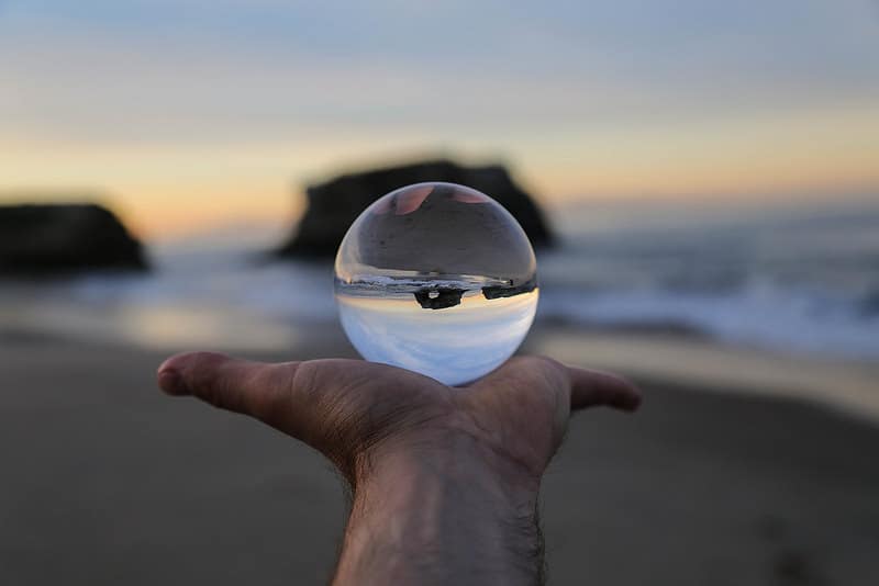 Crystal Ball Gazing – Chris Hanlon